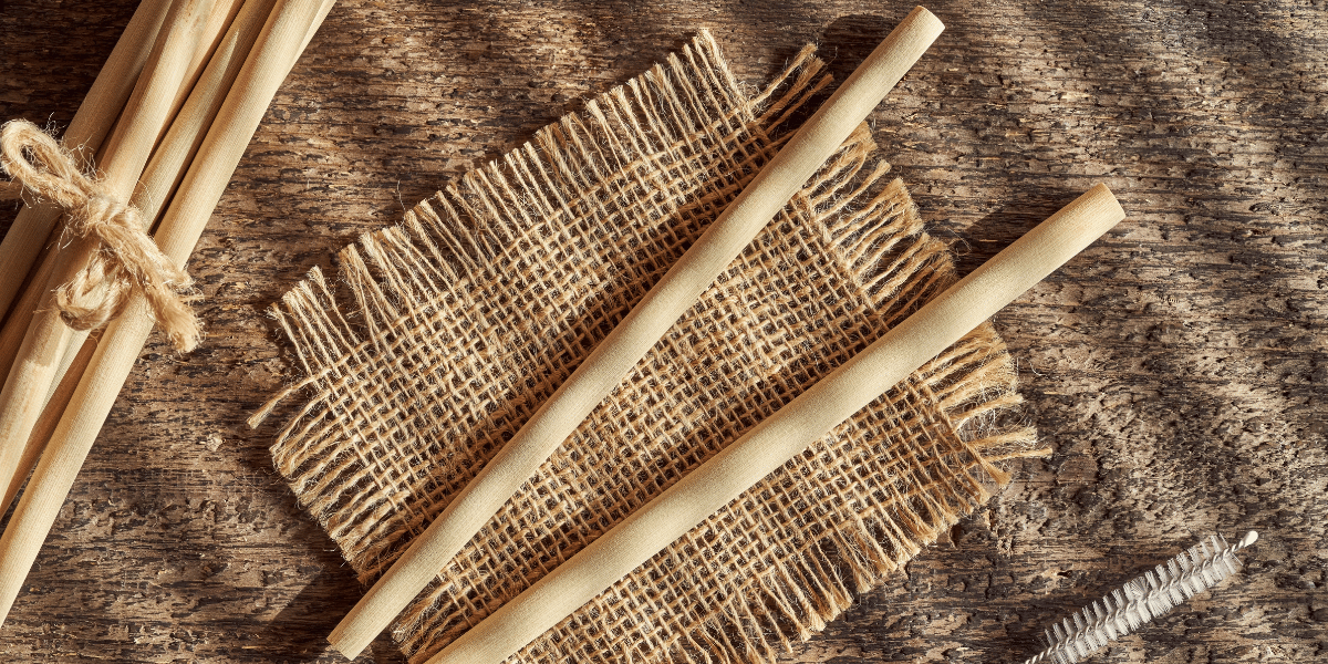 bamboo straws