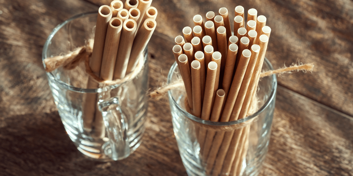 bamboo straws