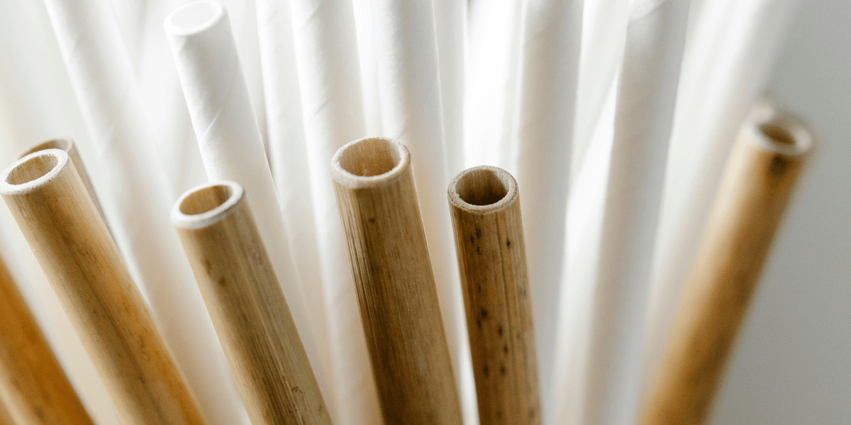 bamboo straws