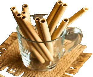 bamboo straws