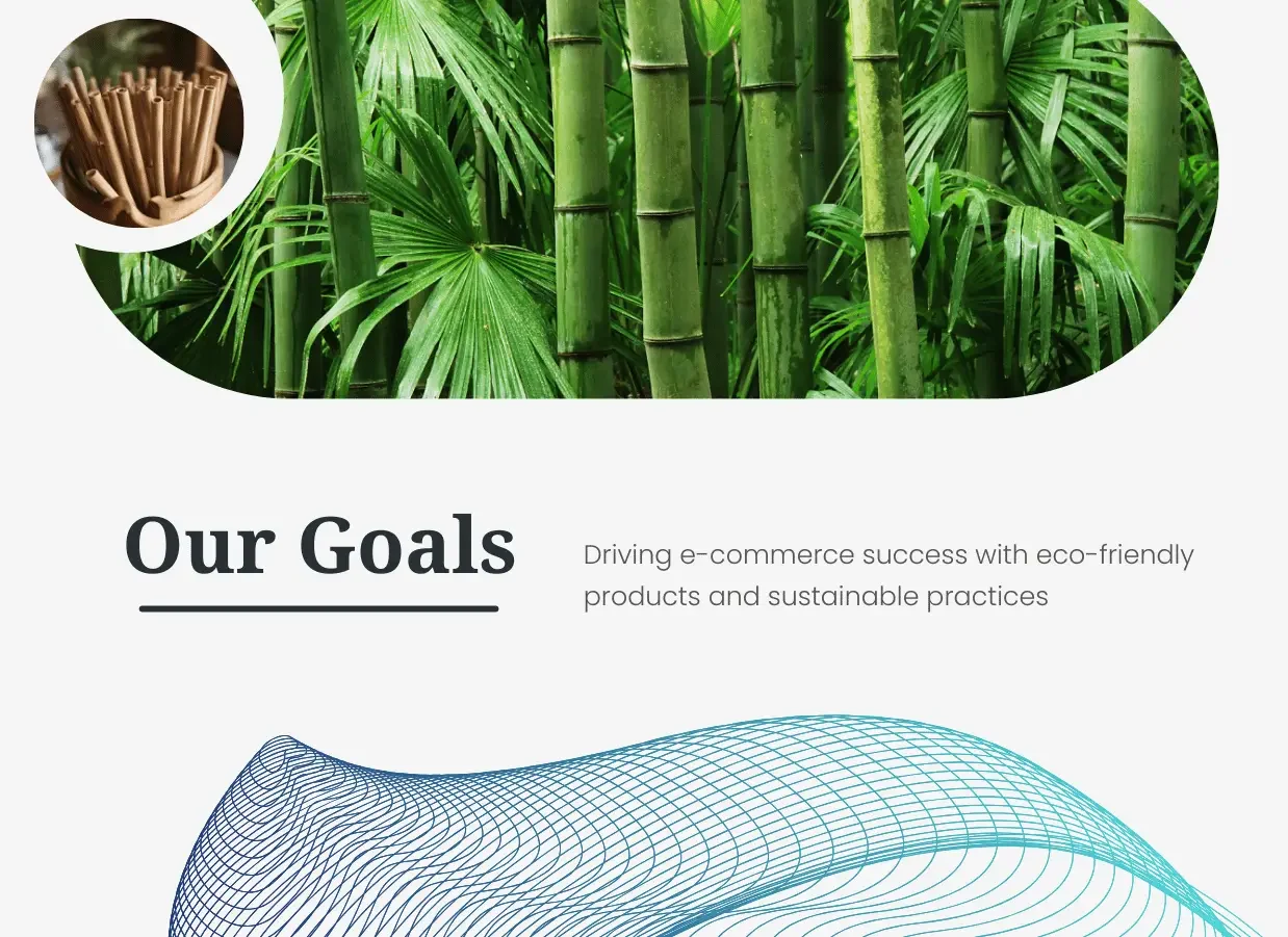 Driving e-commerce success with eco-friendly products and sustainable practices